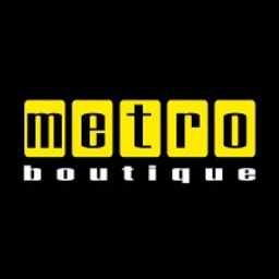 METRO BOUTIQUE Logo
