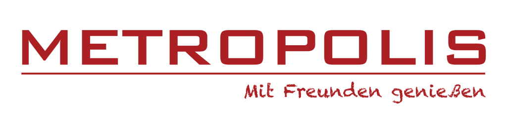Metropolis Bar- Restaurante Logo