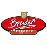 Breidert G. Metzgerei Logo