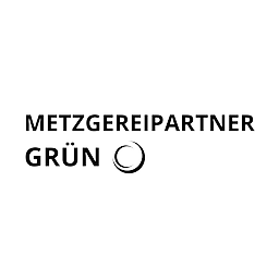 Metzgereipartner Grün Logo