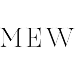 Mew Jewellery Logo