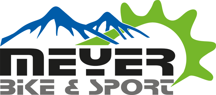 Bike & Sport Meyer Helmut Bikeshop Sportartikel Schuh & Sporthaus Logo