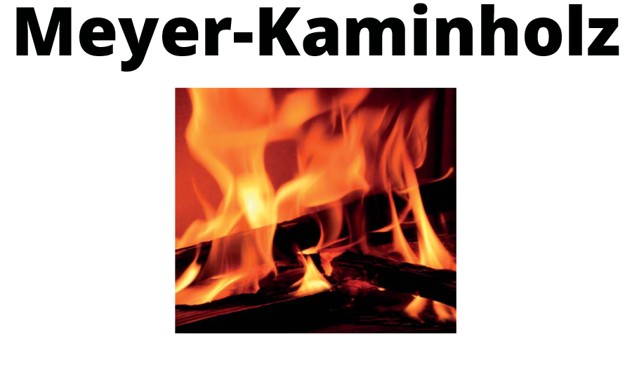 Meyer Kaminholz Stammholz Logo