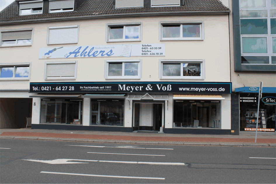 Meyer & Voß Inh. Torsten Meyer Logo