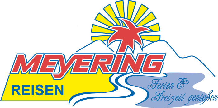 Reisebüro Meyering GmbH Logo