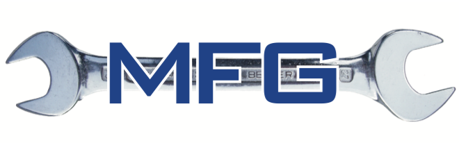 MFG - Motoren- u. Fahrzeugtechnik Gundert Logo