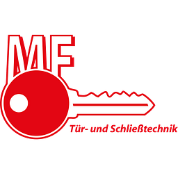 MF Tür- und Schließtechnik Schlüsseldienst Logo