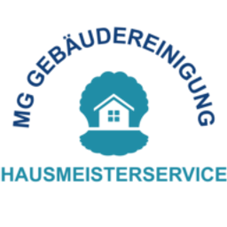 MG-Gebäudereinigung & Hausmeisterservice Logo
