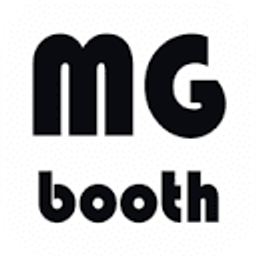 Mgbooth Logo