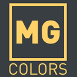 MG Colors GmbH Logo
