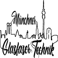 Münchner Glasfaser-Technik GmbH Logo