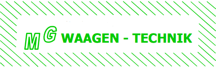 MG Waagen-Technik Waagenbau Logo