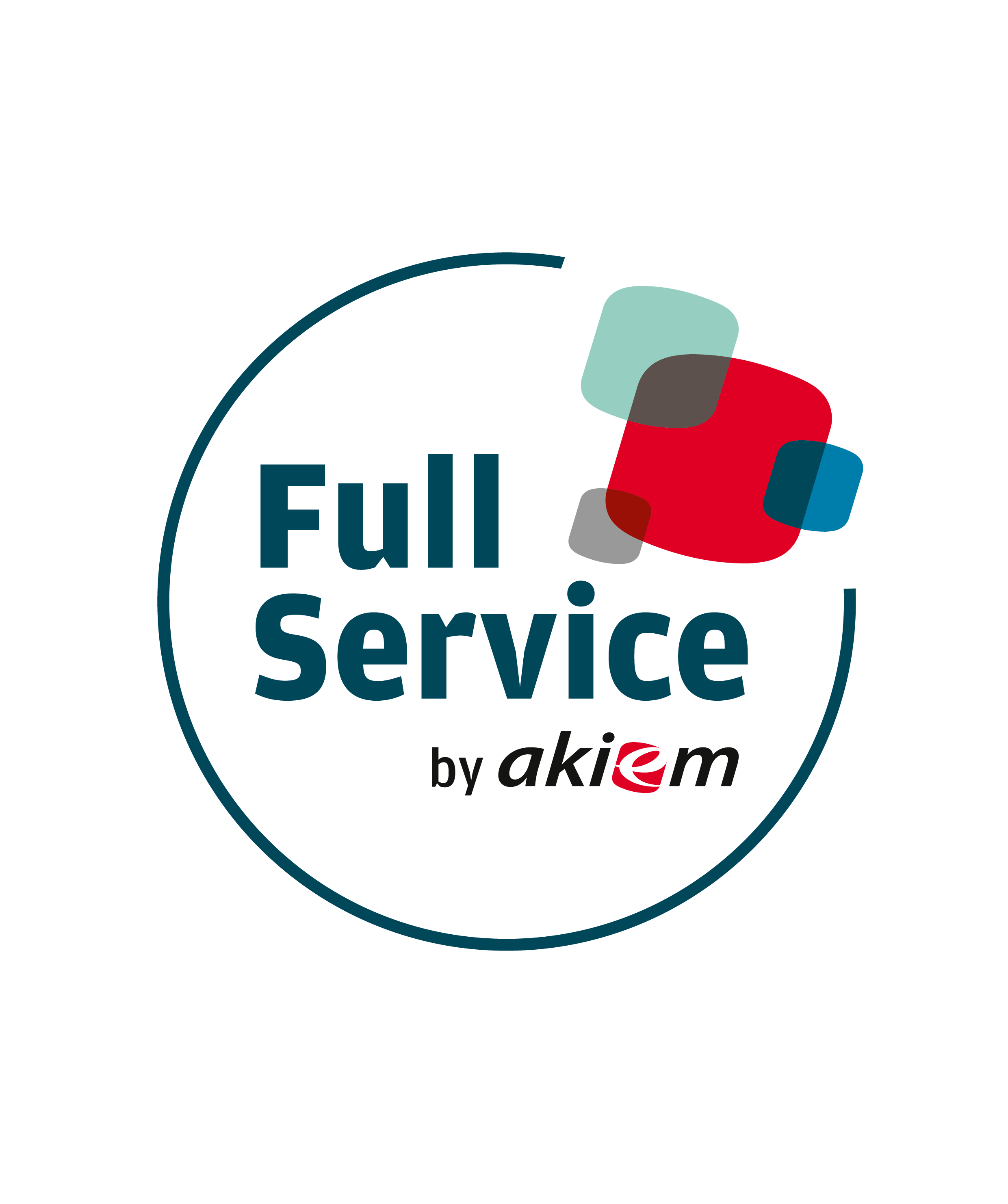 mgw Service GmbH & Co. KG Logo