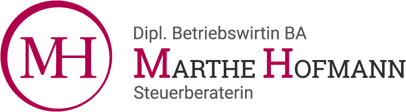 Hofmann Marthe Steuerberaterin Logo