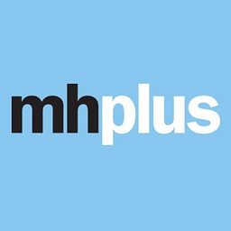 Mhplus Logo