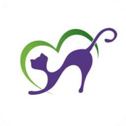Miau Katzengras Logo