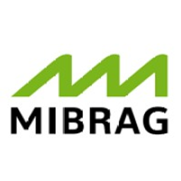 MIBRAG Mitteldeutsche Braunkohlengesellschaft mbH Logo