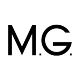 M. G. Men's Fashion, Geisler Michael Logo