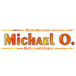 Michael O. Zauberkünstler Logo