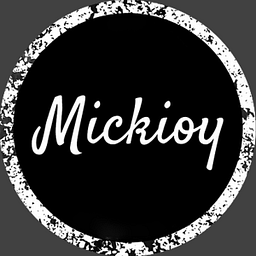 Mickioy Logo