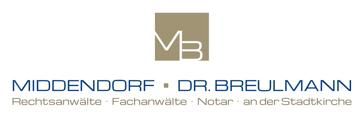 Klüter, Middendorf u. Breulmann Dr. Logo