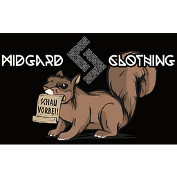 Midgard Clothing Logo