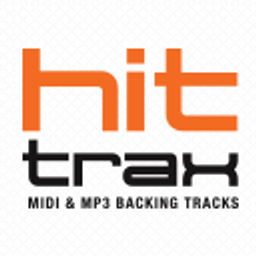 Hit Trax MIDI Files Logo
