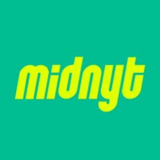 Midnightdelivery Logo