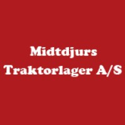 Midtdjurs Traktorlager A/S Logo
