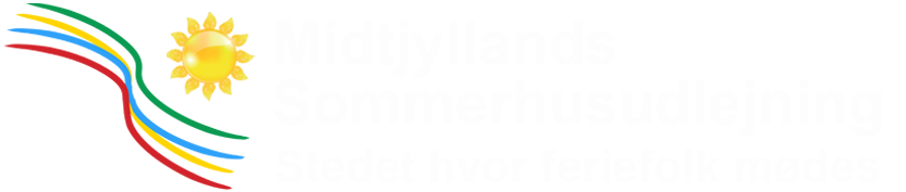 Midtjyllandssommerhusudlejning Logo