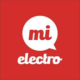 Mi Electro Logo
