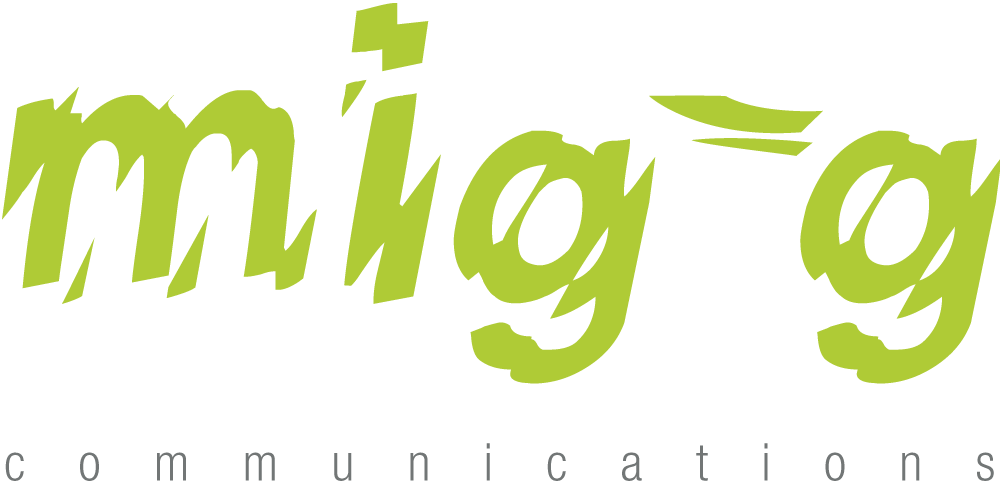 MIGG Communications Werbebüro Logo