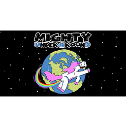 Mighty Underground Logo