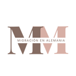 Migración en Alemania Logo