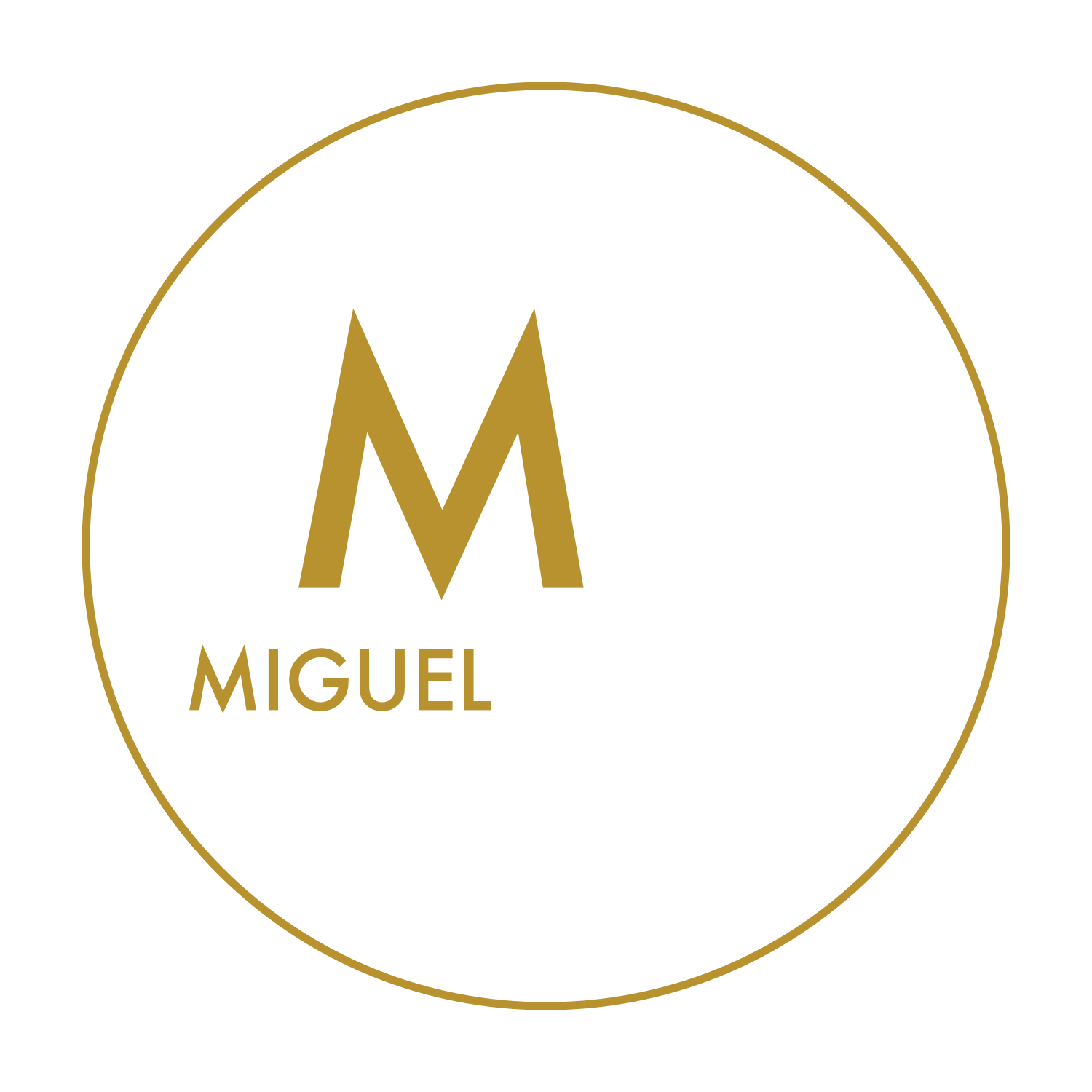 Miguel Miranda Logo