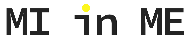 MI in ME Logo