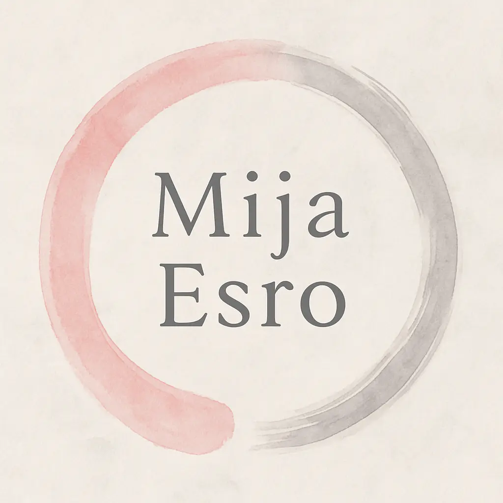Mija Esro Logo