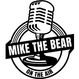MIKE THE BEAR Logo