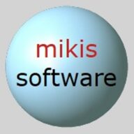 Mikis Software Logo
