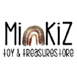 MiKiz Toy & Treasurestore Logo