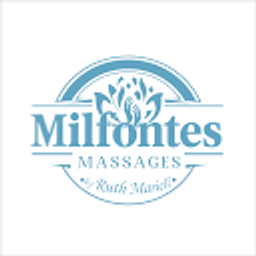 Milfontes Massages Logo