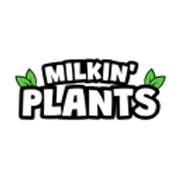 Milkin'Plants Logo