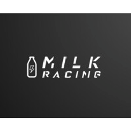 Milk Racing Logo