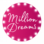 Million Dreams Logo