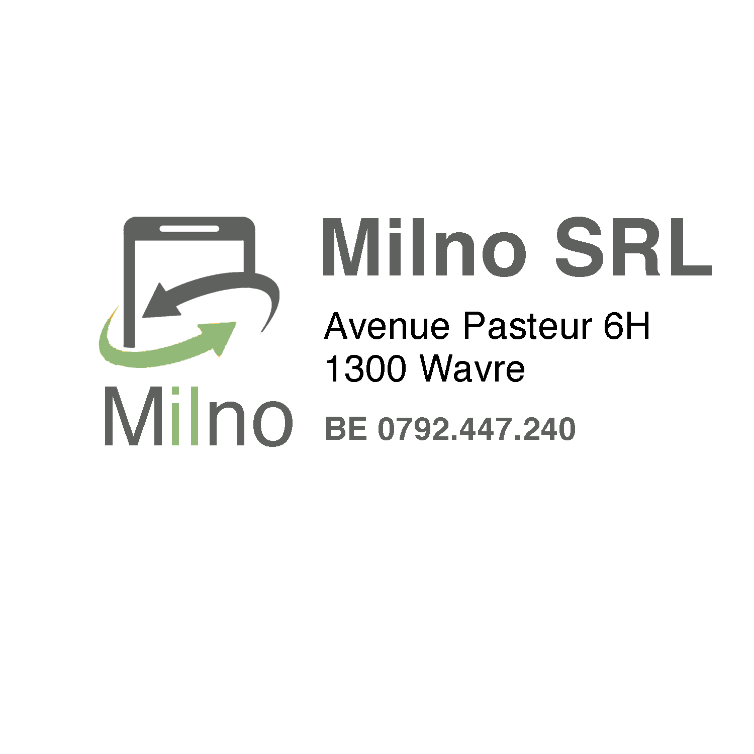 Milno Logo