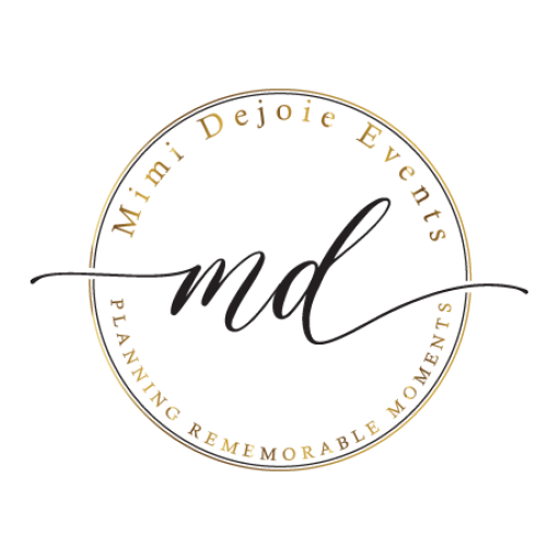 Mimi Dejoie Events Logo
