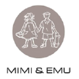 Mimi & Emu, Eva Waterwiese Logo