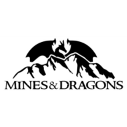 Mines & Dragons Logo