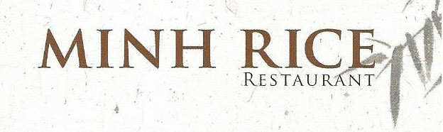 Minh Rice Logo