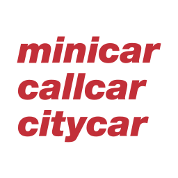 minicar callcar citycar Transportvermittlung GmbH Logo